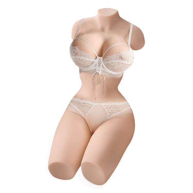 Muñeca sexual realista de 61.6LB
