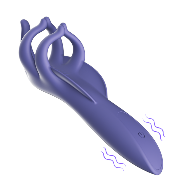 Vibrador para pene