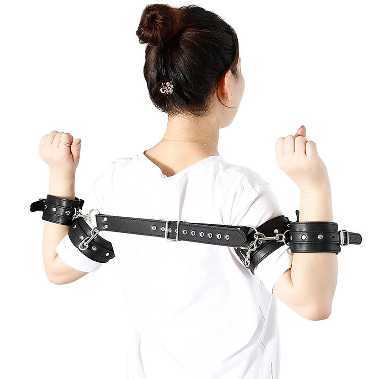 Correas de sujeción versátiles – ajustables para brazos y piernas