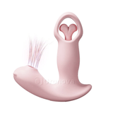Smart 3-in-1 App-Controlled Vibrator