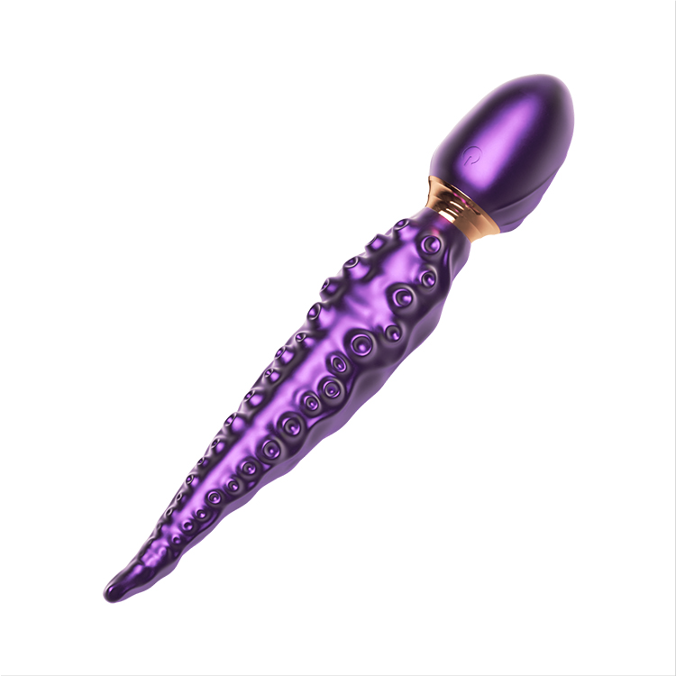 Vibrador Tentáculo – Estimulación Definitiva del Punto G y los Pezones