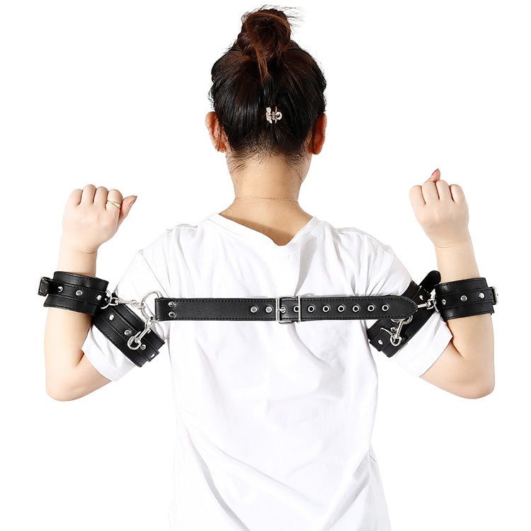 Correas de sujeción versátiles – ajustables para brazos y piernas