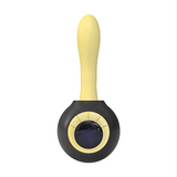 Máquina de sexo con empuje y vibración con función de calentamiento y control remoto
