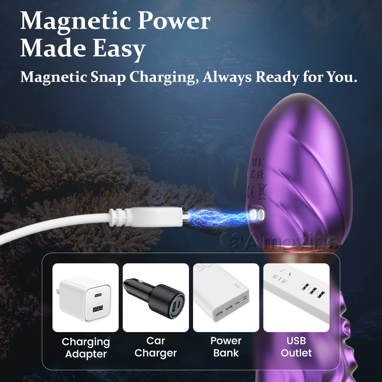 Vibrador Tentáculo – Estimulación Definitiva del Punto G y los Pezones
