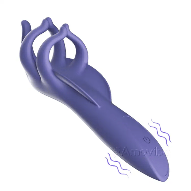 Vibrador para pene