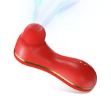 Mini vibrador de succión para clítoris