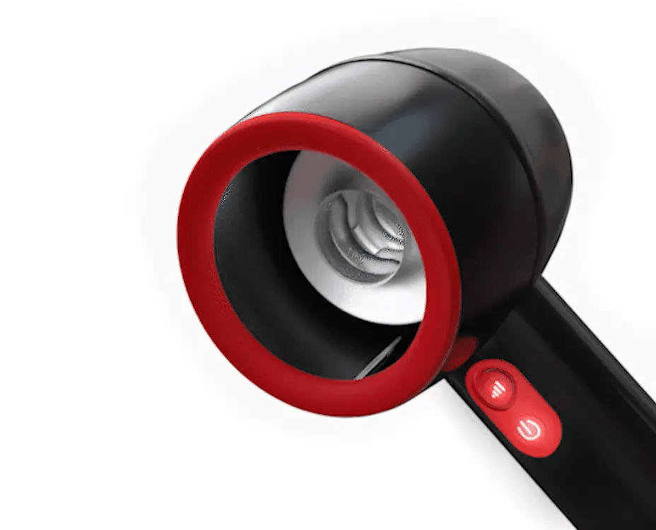 Masturbador automático de empuje con diseño vibratorio