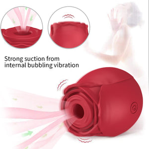 Rose Vibratir