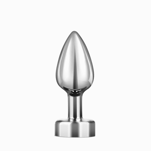 Plug Anal Vibrador con Control Remoto
