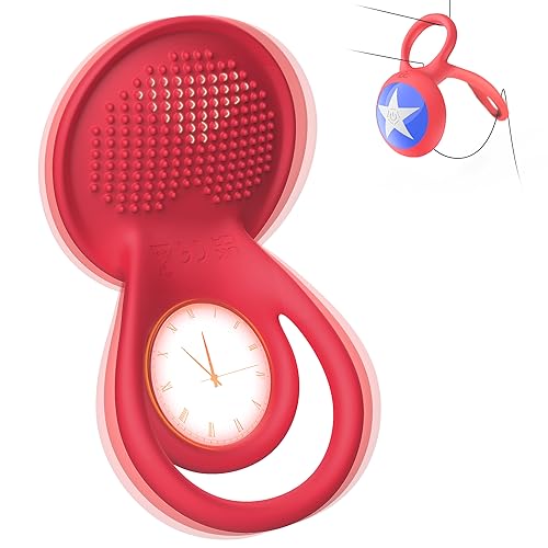 Anillo vibrador para parejas