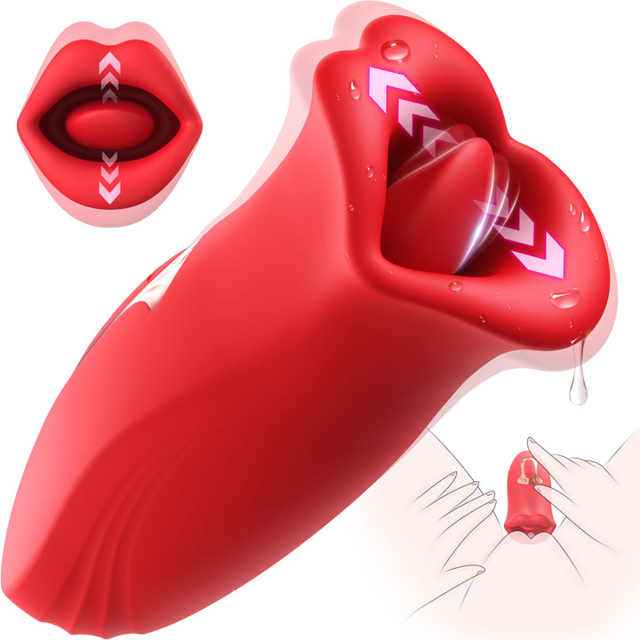 tongue toy